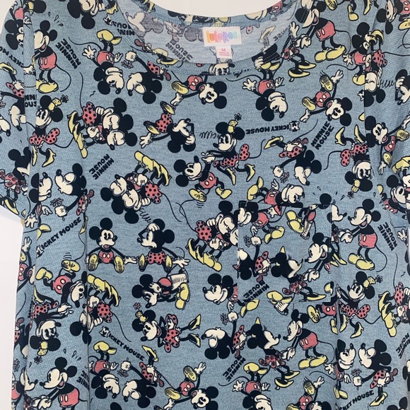 LuLaRoe Disney Carly swing dress - Picture 2 of 6